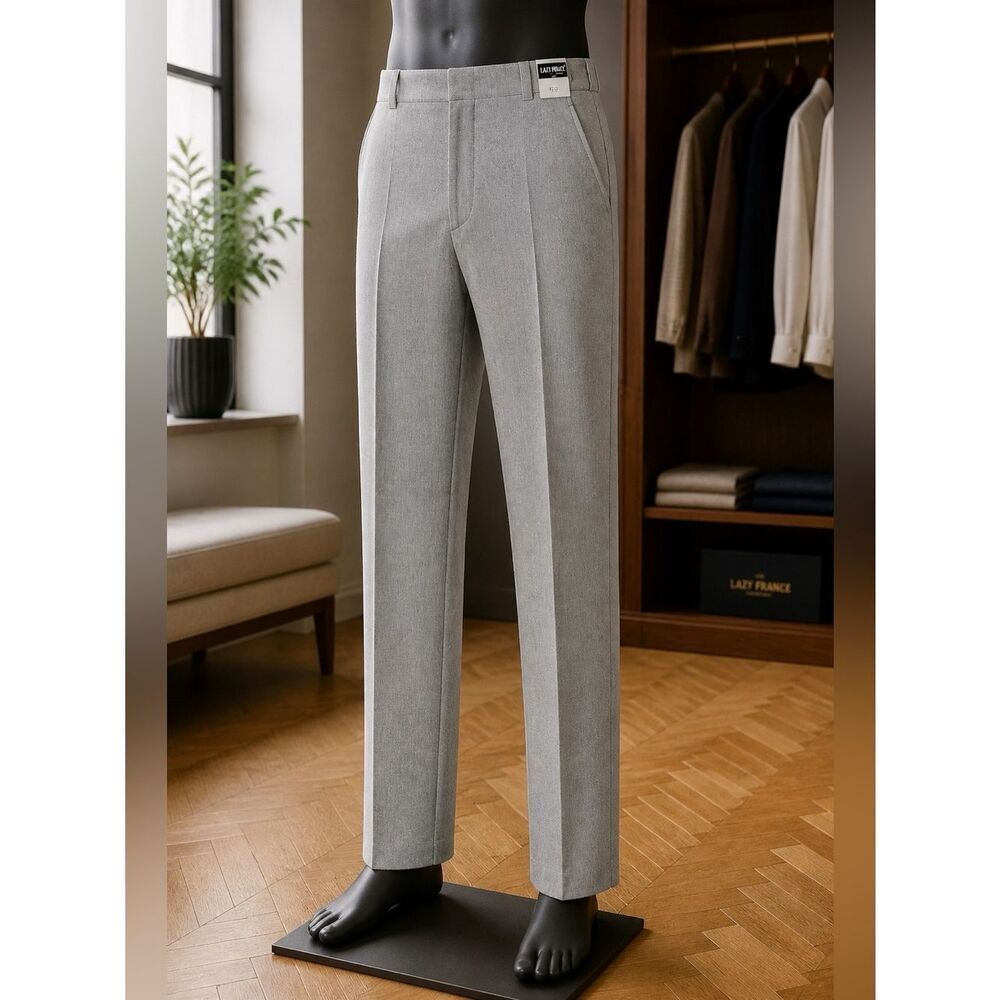 HEATHER GREY TACT SQUAD USA SIZE 33R